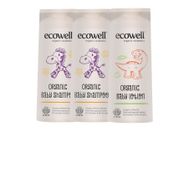 Ecowell Organik 2 Adet Bebek Şampuanı + Bebe Losyonu
