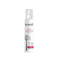 Ecowell Organik 200 ml Likit Yüz Temizleme Sabunu