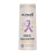 Ecowell Organik 300 ml Bebek Şampuanı