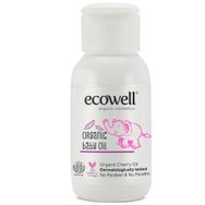 Ecowell Organik 50 ml Bebek Yağı