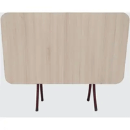 Ecowood Katlanır Dikdörtgen 60x80x75 cm Masa