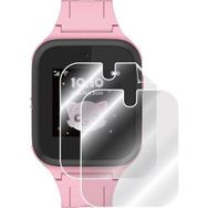 ECR Amazfit Band 5 HD-ŞEFFAF Gerçek Kırılmayan Nano 2 Adet Ekran Koruyucu