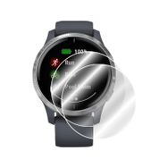 ECR Garmin Venu Akıllı Saat 2 Adet Ekran Koruyucu