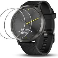ECR Garmin Vivomove HR 2 Adet Ekran Koruyucu