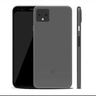 ECR Google Pixel 4 Mat Arka Kaplama