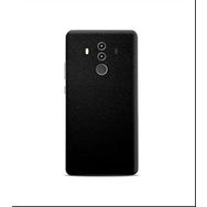 ECR Huawei Mate 10 Pro Mat Siyah Arka Kaplama