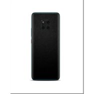 ECR Huawei Mate 20 Pro Mat Siyah Arka Kaplama