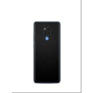 ECR Huawei Mate 20X Mat Siyah Arka Kaplama