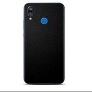 ECR Huawei P20 Lite Mat Siyah Arka Kaplama