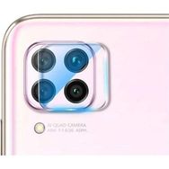ECR Huawei P40 Lite Kırılmayan 2 Adet Kamera Koruyucu