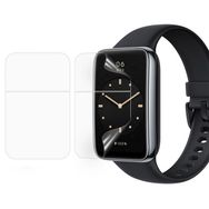ECR Mi Band 7 Pro Esnek Nano 2 Adet Ekran Koruyucu Film