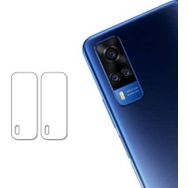 Ecr Mobile 2 Adet Vivo Y51 Nano Cam Kamera Lens Koruyucu