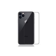 Ecr Mobile Apple iPhone 11 Pro Max Uyumlu Arka Kırılmaz Esnek Nano Koruyucu
