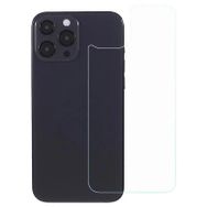 Ecr Mobile Apple iPhone 14 Pro Uyumlu Arka Kırılmaz Esnek Nano Koruyucu