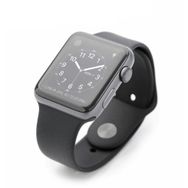 Ecr Mobile Apple Watch Seri 6/SE/5/4 40 mm ile Uyumlu 2 Adet Neo Flex HD Şeffaf Ekran Koruyucu Film