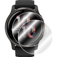 Ecr Mobile Garmin Venu 2 İçin HD-Şeffaf 2 Adet Esnek Nano Ekran Koruyucu