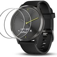 Ecr Mobile Garmin Vivomove HR 2 Adet Ekran Koruyucu