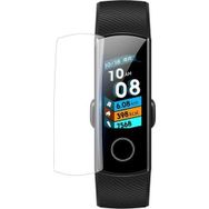 Ecr Mobile Honor Band 4 İçin 2 Adet Esnek Nano Ekran Koruyucu Film