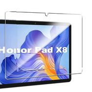 Ecr Mobile Honor Pad X8 Tablet İle Uyumlu Nano Flexible Şeffaf Ekran Koruyucu