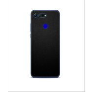 Ecr Mobile Honor V20 Mat Siyah Arka Kaplama