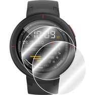 Ecr Mobile Huami Amazfit Verge 2 Adet Akıllı Saat Ekran Koruyucu