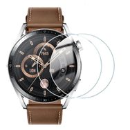 Ecr Mobile Huawei GT3 Pro 46 mm 2 Adet ile Uyumlu 9H Nano Ekran Koruyucu
