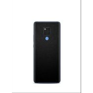 Ecr Mobile Huawei Mate 20X Mat Siyah Arka Kaplama