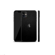 Ecr Mobile iPhone 12 Mat Siyah Arka Kaplama