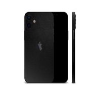 Ecr Mobile iPhone 12 Mini Mat Siyah Arka Kaplama