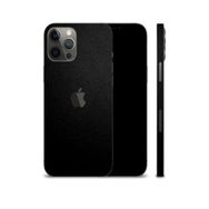 Ecr Mobile iPhone 12 Pro Max Mat Siyah Arka Kaplama