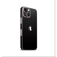 Ecr Mobile iPhone 13 Mini Mat Siyah Arka Kaplama