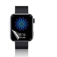 Ecr Mobile Mi Watch HD-Şeffaf 2 Adet Gerçek Kırılmayan Nano Ekran Koruyucu