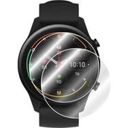 Ecr Mobile Mi Watch/Mi Watch Color HD 2 Adet Esnek Nano Ekran Koruyucu
