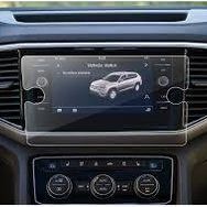 Ecr Mobile Passat B8 Uyumlu 8.5 inç Navigasyon 9H Nano Ekran Koruyucu