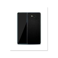 Ecr Mobile Poco X3 Pro Mat Siyah Arka Kaplama