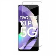 Ecr Mobile Realme 10 Pro Şeffaf Esnek Nano Cam Ekran Koruyucu