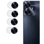Ecr Mobile Realme C55 2 Set Esnek Nano Kamera Lens Koruyucu