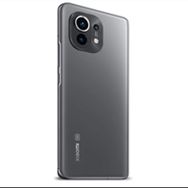 Ecr Mobile Redmi Note 11 Pro ile Uyumlu Mat Arka Kaplama