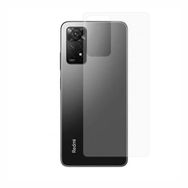 Ecr Mobile Redmi Note 11 Pro Uyumlu Arka Kırılmaz MAT Esnek Nano Koruyucu