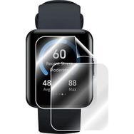ECR Mobile Redmi Watch 2 Şeffaf 2 Adet Esnek Nano Ekran Koruyucu Film