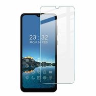 Ecr Mobile Samsung A04E Şeffaf Esnek Nano Kırılmayan Ekran Koruyucu