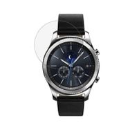 ECR Mobile Samsung Gear S3 Classic Mat 2 Adet Gerçek Kırılmayan Nano Ekran Koruyucu