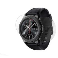 Ecr Mobile Samsung Gear S3 Frontier HD-Şeffaf 2 Adet Gerçek Kırılmayan Nano Ekran Koruyucu
