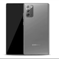 Ecr Mobile Samsung Note 20 Mat Arka Kaplama