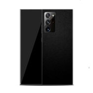 Ecr Mobile Samsung Note 20 Ultra Mat Siyah Arka Kaplama