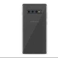 Ecr Mobile Samsung S10 Plus Mat Arka Kaplama