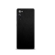 Ecr Mobile Samsung S20 Fe Mat Siyah Arka Kaplama