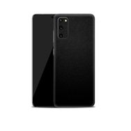 Ecr Mobile Samsung S20 Mat Siyah Arka Kaplama