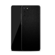 Ecr Mobile Samsung S20 Plus Mat Siyah Arka Kaplama