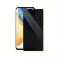 Ecr Mobile Vivo Y35 ile Uyumlu Hayalet Privacy Esnek 9H Nano Kırılmayan Ekran Koruyucu